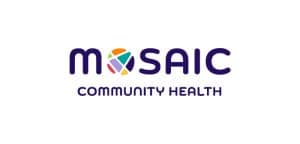 mosaic community health logo